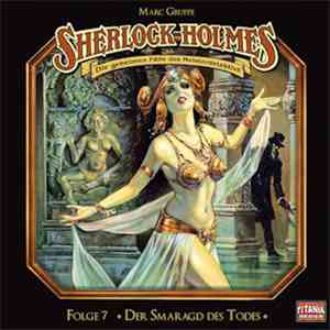 Marc Gruppe - Sherlock Holmes 7 - Der Smaragd Des Todes