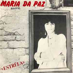 Maria Da Paz - Estrêla / Tranças Na Areia