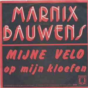 Marnix Bauwens - Mijne Velo