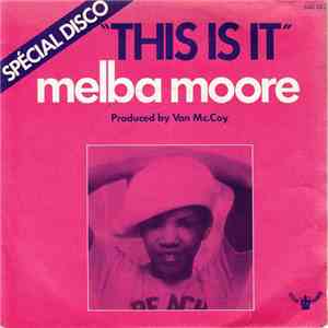 Melba Moore - This Is It