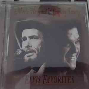 Merle Haggard, Conway Twitty - Elvis Favorites