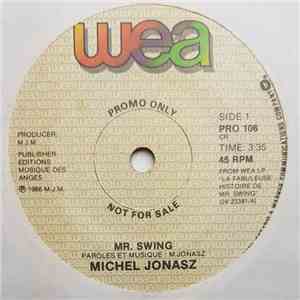 Michel Jonasz - Mr. Swing