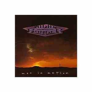 Night Ranger - Man In Motion