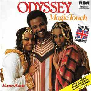 Odyssey  - Magic Touch
