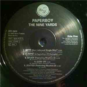 Paperboy - The Nine Yards