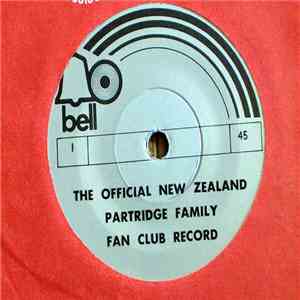 Partridge Family - The Official New Zealand Partridge Family Fan Club Record