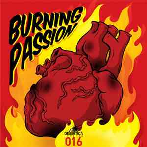 Pepo - Burning Passion