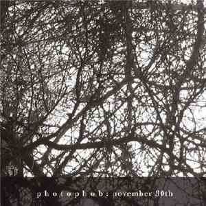 Photophob - November 30th