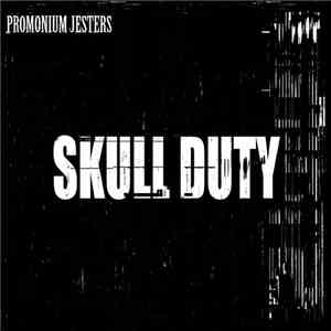 Promonium Jesters / Adaptive Reaction - SPLIT 7"