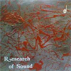 Puccio Roelens - Research Of Sound
