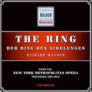Richard Wagner - The Ring - Der Ring Des Nibelungen
