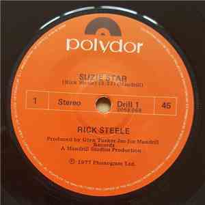 Rick Steele - Suzie Star