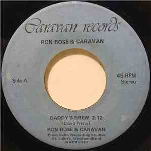 Ron Rose  & Caravan  - Daddy's Brew