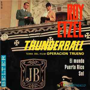 Roy Etzel - Thunderball