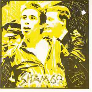 Sham 69 - I Don't Wanna