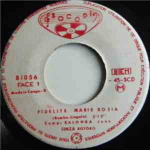 Sinza Kotoko - Fidelite Marie Rosia