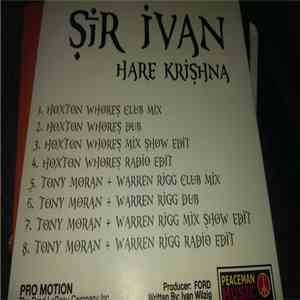 Sir Ivan - Hare Krishna