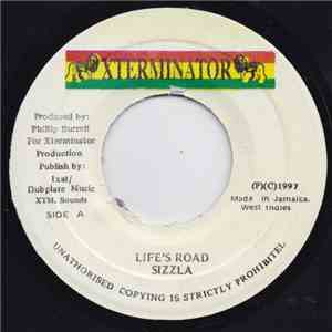 Sizzla - Life's Road
