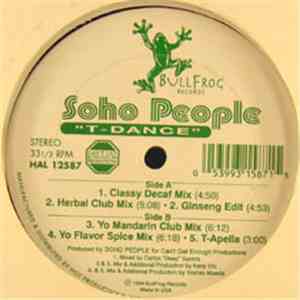 Soho People - T Dance