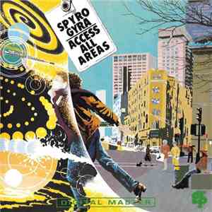 Spyro Gyra - Access All Areas