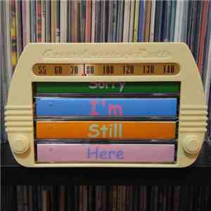 Static/Voice/Static - Great American Radio: Sorry I'm Still Here