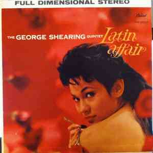 The George Shearing Quintet - Latin Affair