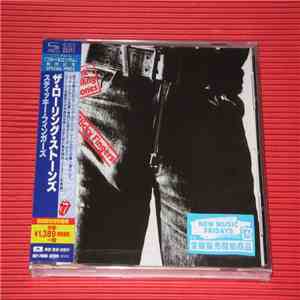 The Rolling Stones - Sticky Fingers