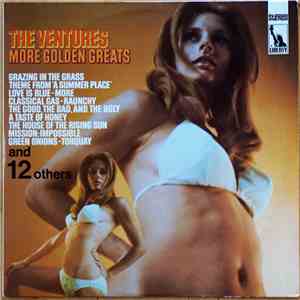 The Ventures - More Golden Greats