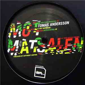 Tomas Andersson - Mot Matsalen! / Dubbel Problematik