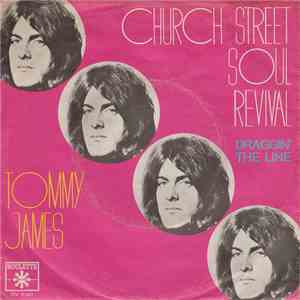 Tommy James - Church Street Soul Revival