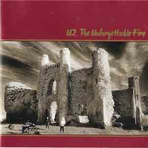 U2 - The Unforgettable Fire