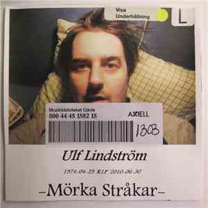 Ulf Lindström  - Mörka Stråkar