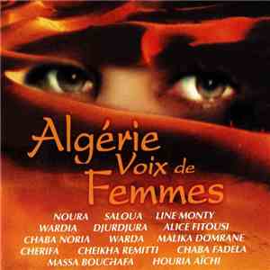 Various - Algérie Voix De Femmes