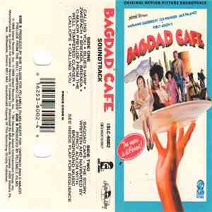Various - Bagdad Cafe (Original Motion Picture Soundtrack)