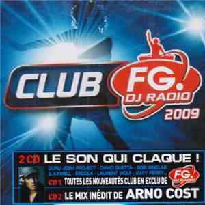 Various - Club FG. DJ Radio 2009