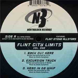 Various - Flint City Limits Vol. One