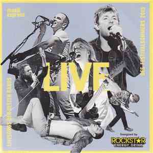 Various - Livesongs Der Besten Bands