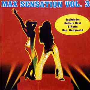 Various - Max Sensation Vol. 3