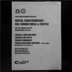 Various - Quad 3 EP