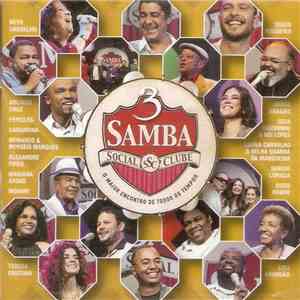 Various - Samba Social Clube 3 (Ao Vivo)