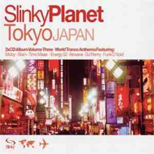 Various - Slinky Planet Tokyo Japan