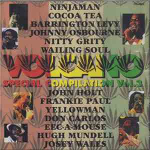 Various - Volcano - Special Compilation Vol. 3