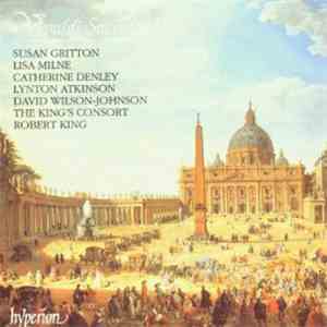 Vivaldi - Sacred Music, Vol. 1