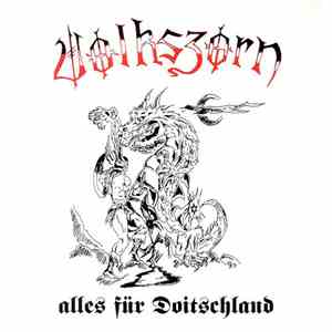 Volkszorn  - Alles Für Doitschland