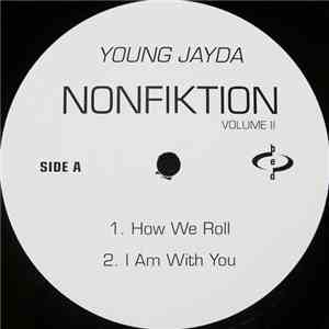 Young Jayda - Nonfiktion Volume II