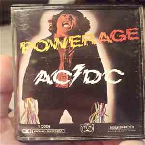 AC/DC - Power Age