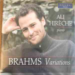 Ali Hirèche - Brahms Variations
