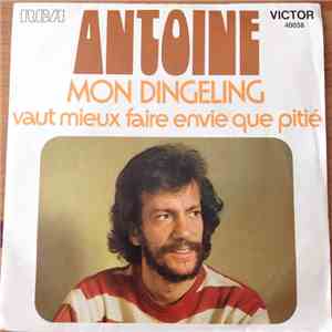 Antoine  - Mon Dingeling