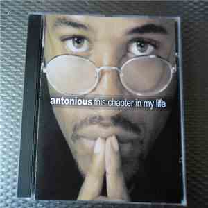 Antonious - This Chapter In My Life