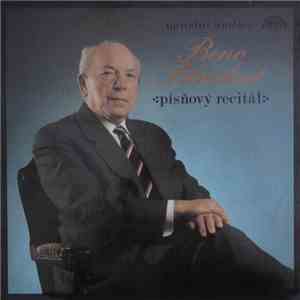 Beno Blachut - Písňový Recitál